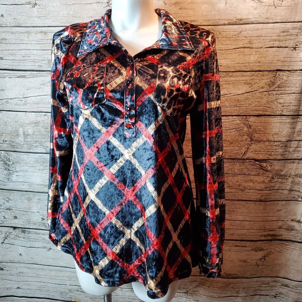 Paris Hues Top Size XL NWT